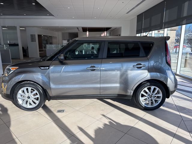 2018 Kia Soul Plus