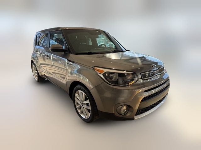 2018 Kia Soul Plus