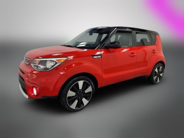 2018 Kia Soul Plus