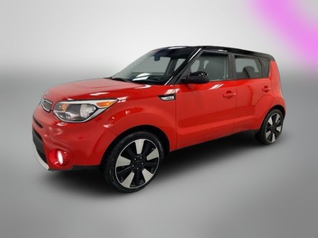 2018 Kia Soul Plus