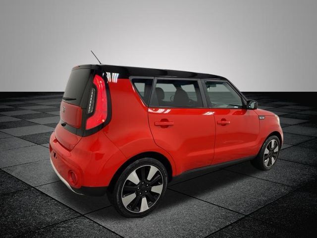 2018 Kia Soul Plus