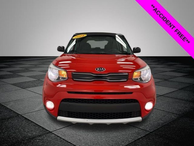 2018 Kia Soul Plus