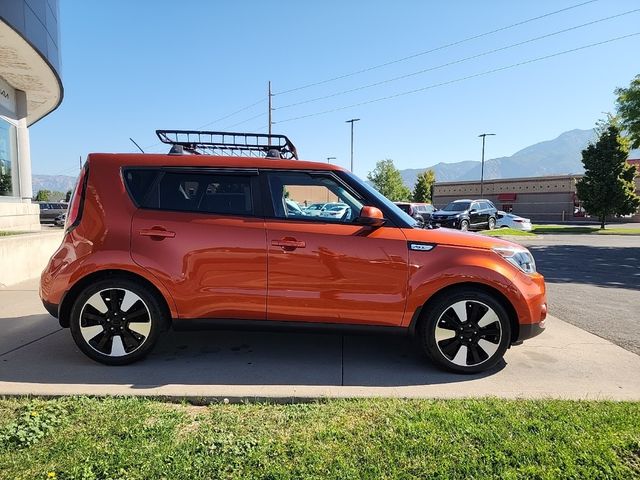 2018 Kia Soul Plus