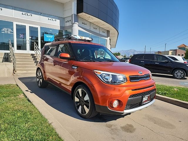 2018 Kia Soul Plus