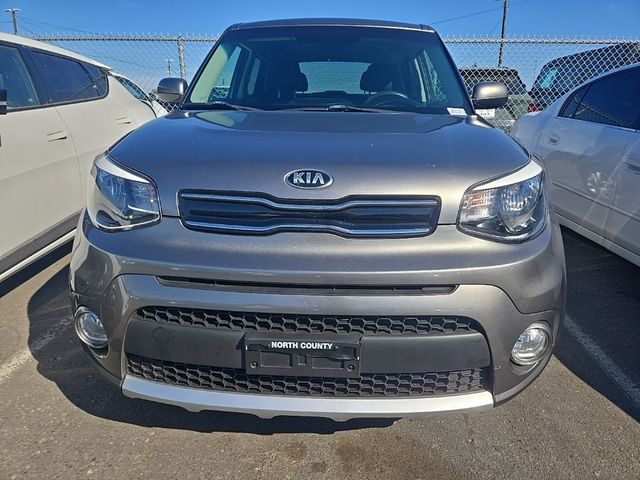 2018 Kia Soul Plus