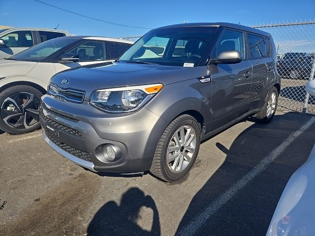 2018 Kia Soul Plus