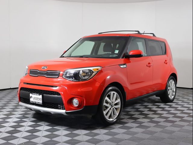 2018 Kia Soul Plus