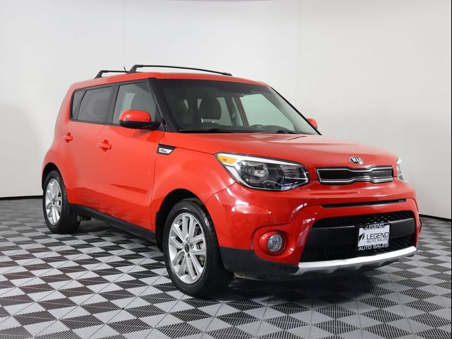 2018 Kia Soul Plus