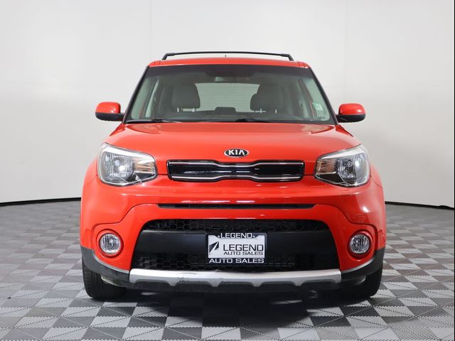 2018 Kia Soul Plus