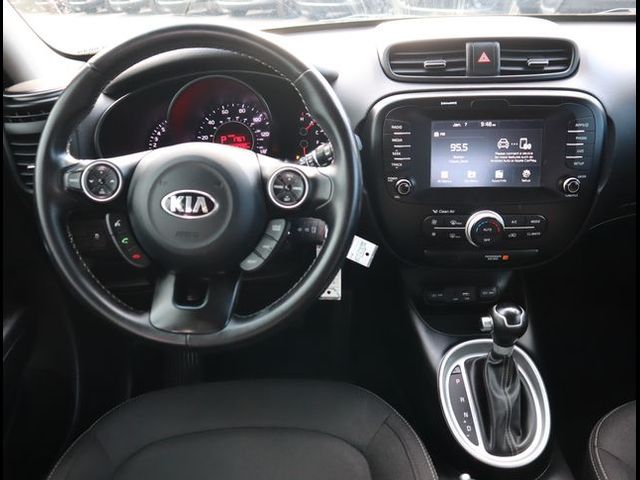 2018 Kia Soul Plus