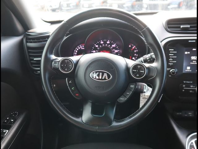 2018 Kia Soul Plus