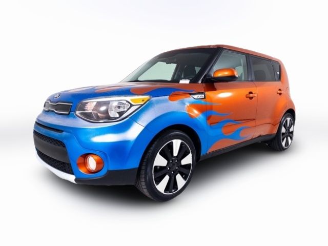 2018 Kia Soul Plus