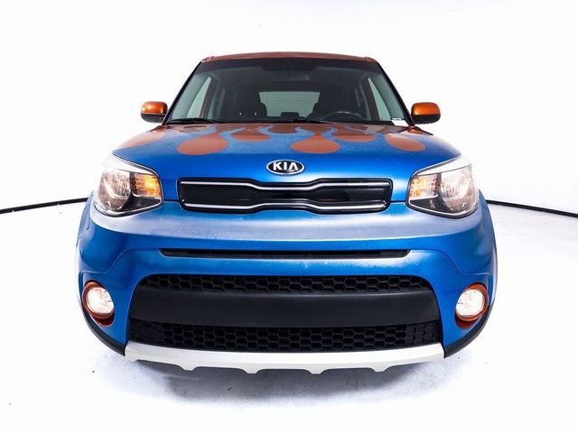 2018 Kia Soul Plus