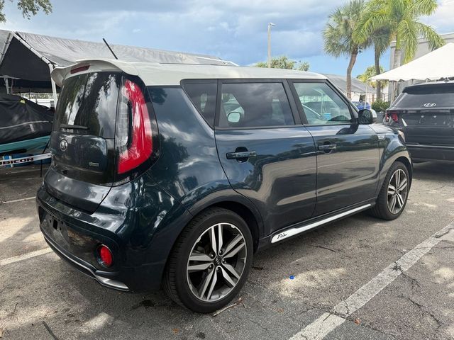 2018 Kia Soul Plus