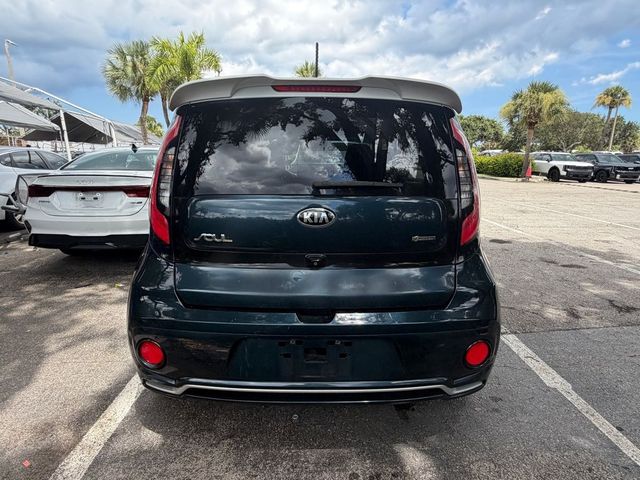 2018 Kia Soul Plus