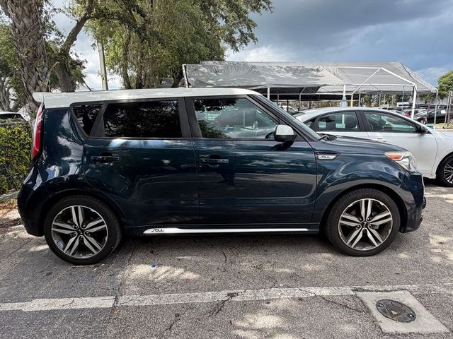 2018 Kia Soul Plus