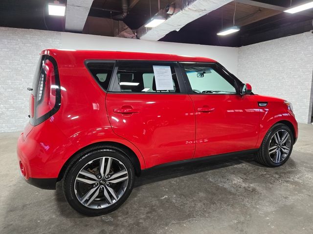 2018 Kia Soul Plus