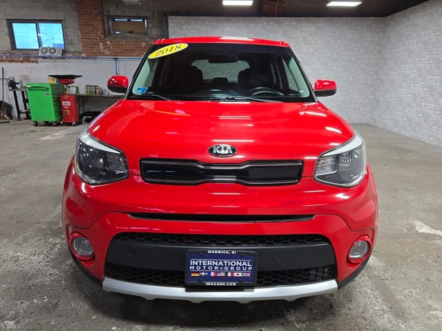 2018 Kia Soul Plus