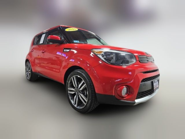 2018 Kia Soul Plus