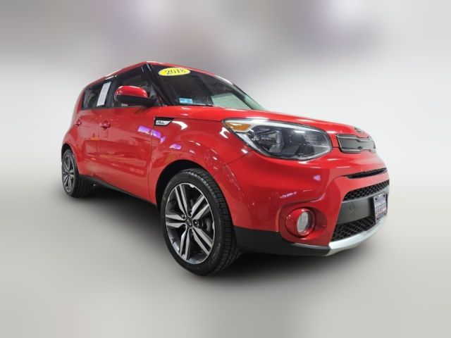 2018 Kia Soul Plus