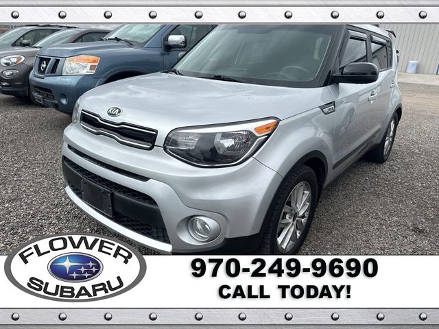 2018 Kia Soul Plus