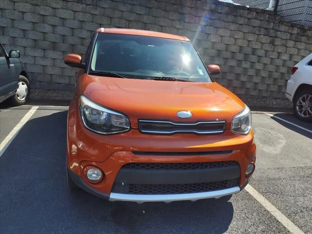 2018 Kia Soul Plus