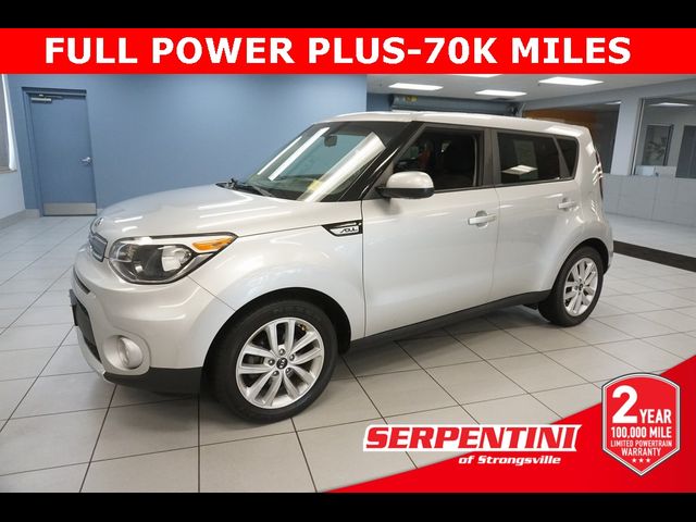 2018 Kia Soul Plus