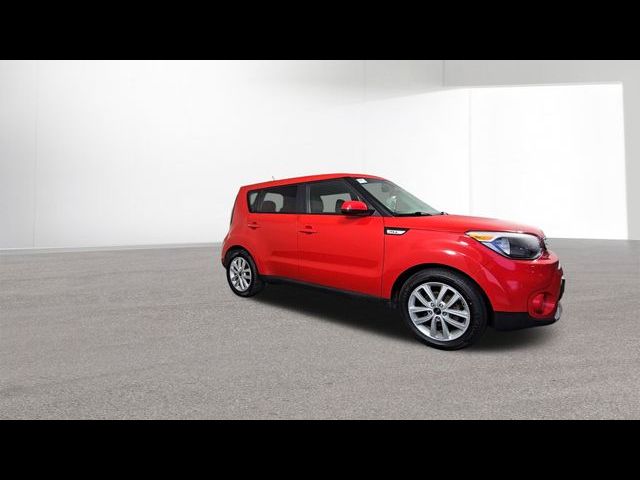 2018 Kia Soul Plus