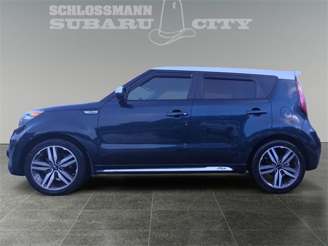 2018 Kia Soul Plus