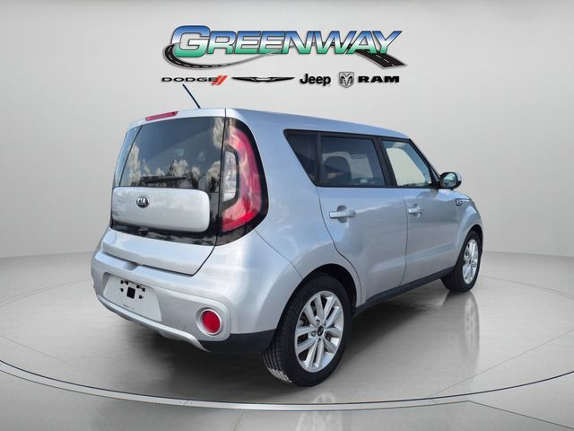 2018 Kia Soul Plus