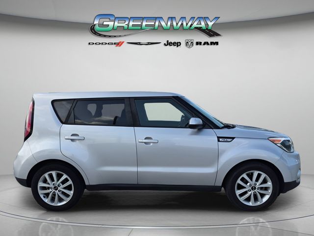 2018 Kia Soul Plus