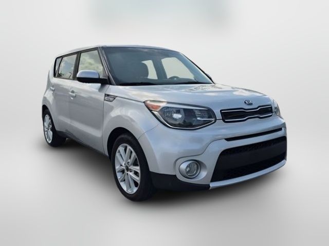 2018 Kia Soul Plus