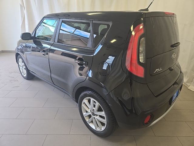 2018 Kia Soul Plus