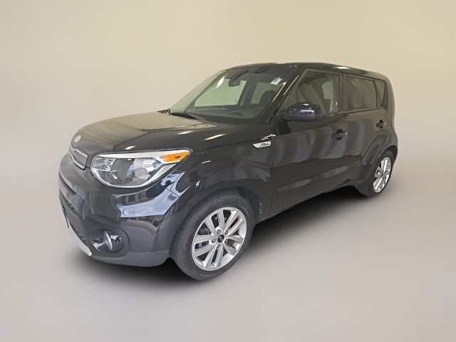 2018 Kia Soul Plus