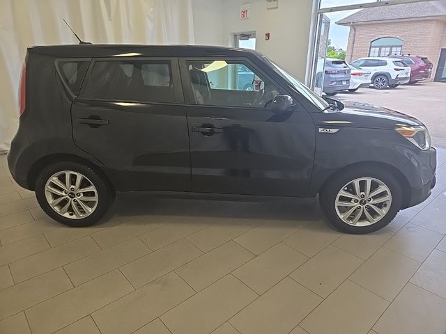 2018 Kia Soul Plus