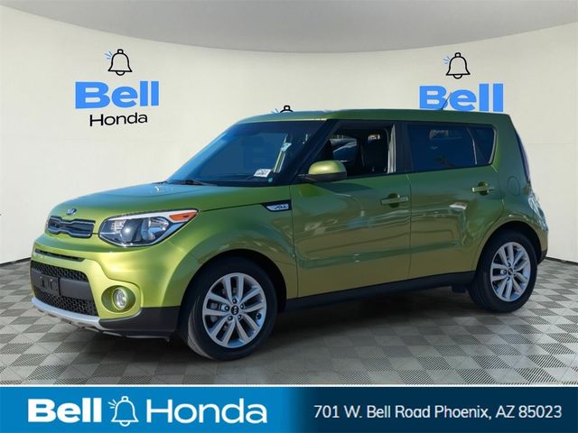 2018 Kia Soul Plus