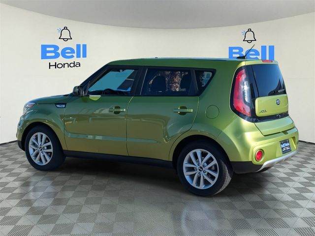 2018 Kia Soul Plus