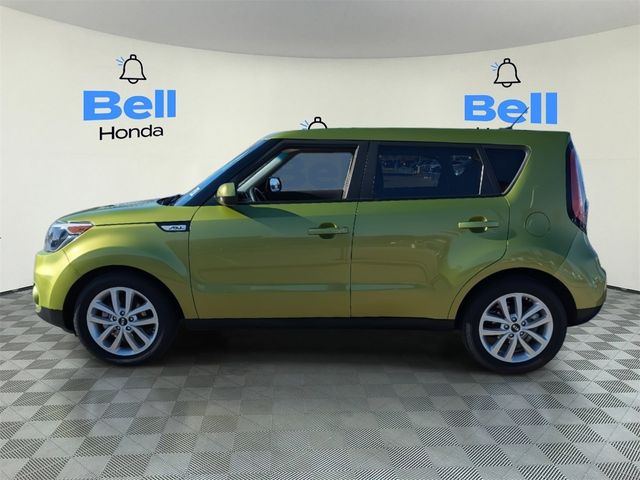 2018 Kia Soul Plus