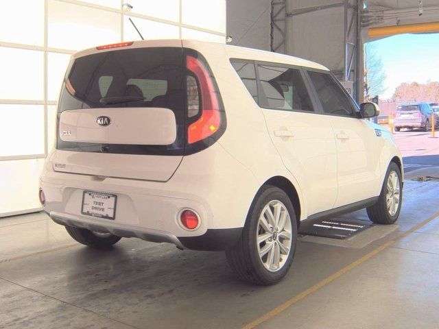 2018 Kia Soul Plus
