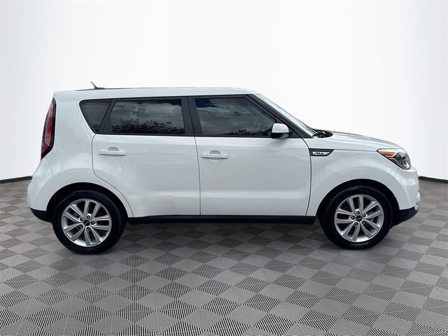 2018 Kia Soul Plus
