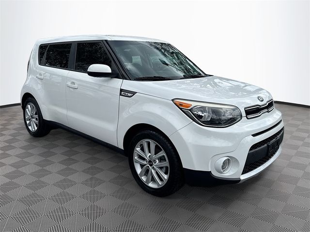 2018 Kia Soul Plus