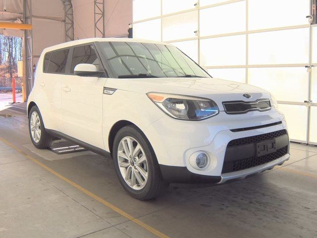 2018 Kia Soul Plus