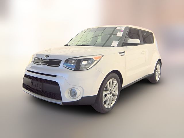 2018 Kia Soul Plus