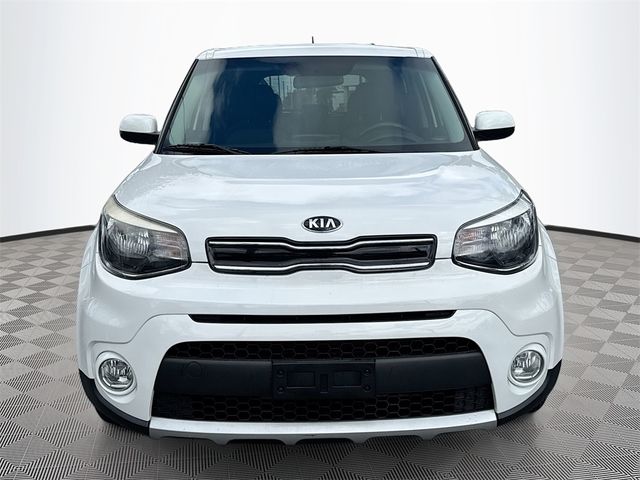 2018 Kia Soul Plus
