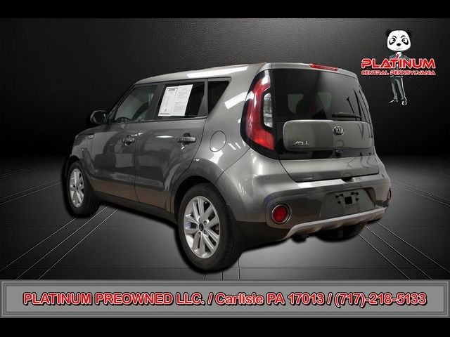 2018 Kia Soul Plus