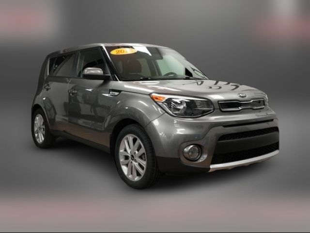 2018 Kia Soul Plus