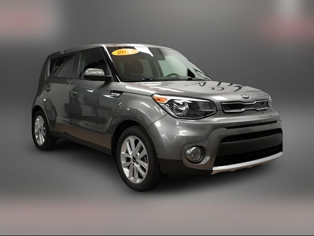 2018 Kia Soul Plus