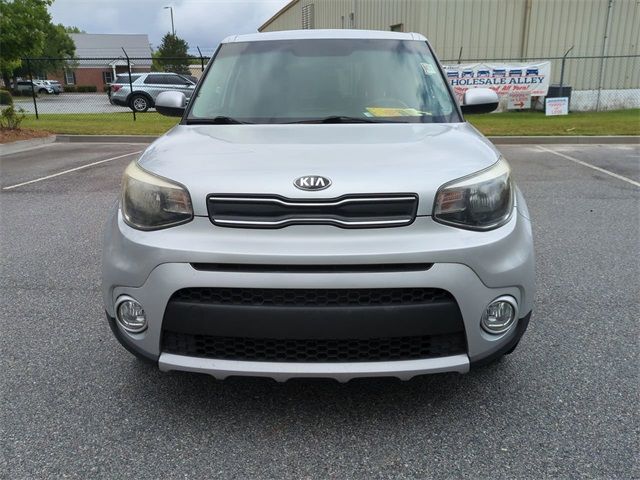 2018 Kia Soul Plus