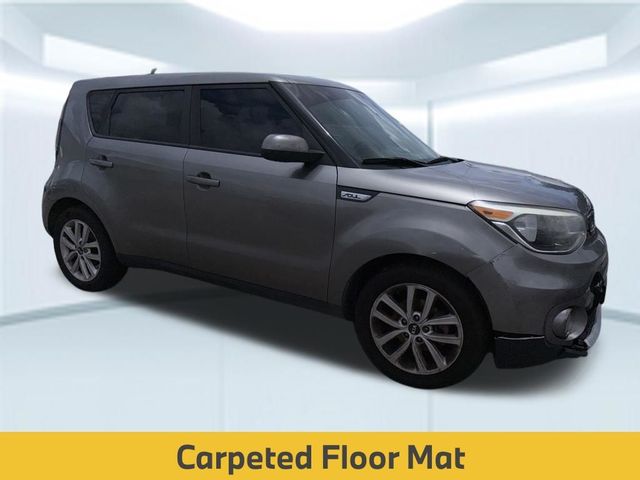 2018 Kia Soul Plus