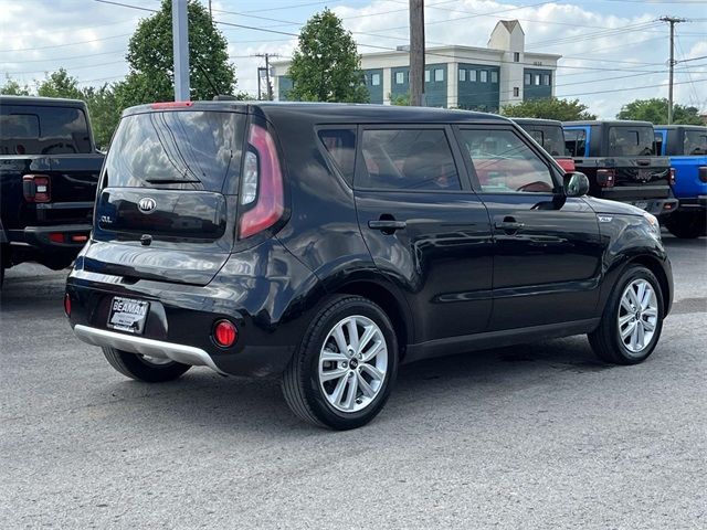 2018 Kia Soul Plus